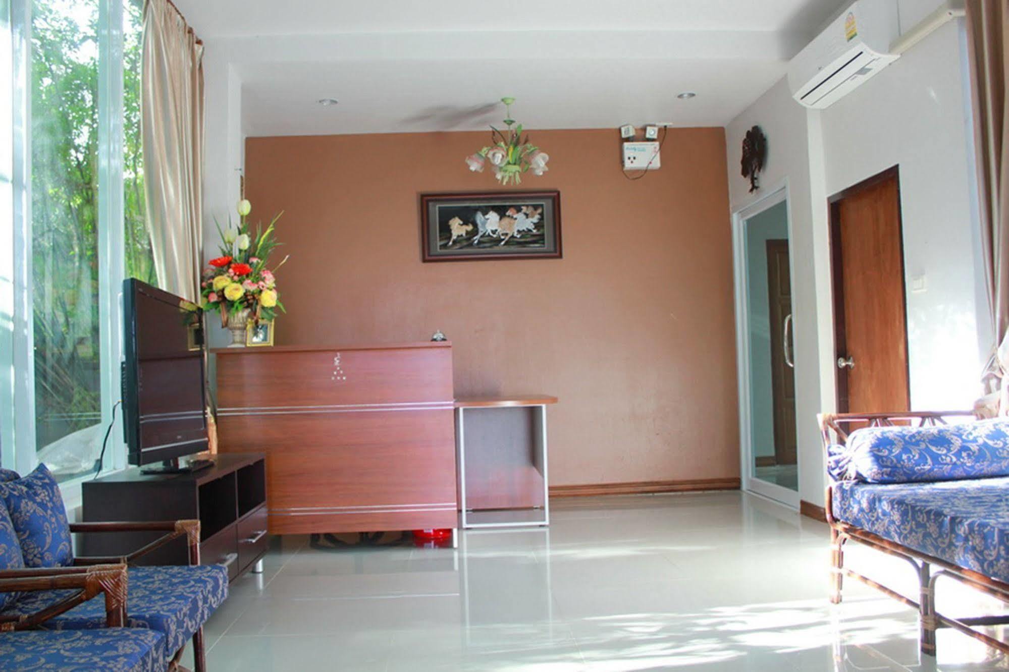 Nata Terrace Motel Udon Thani Dış mekan fotoğraf